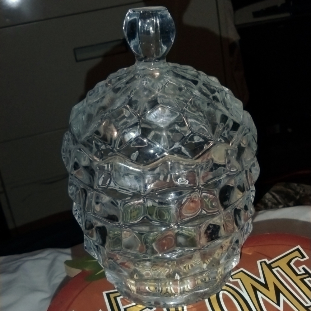 Candy jar